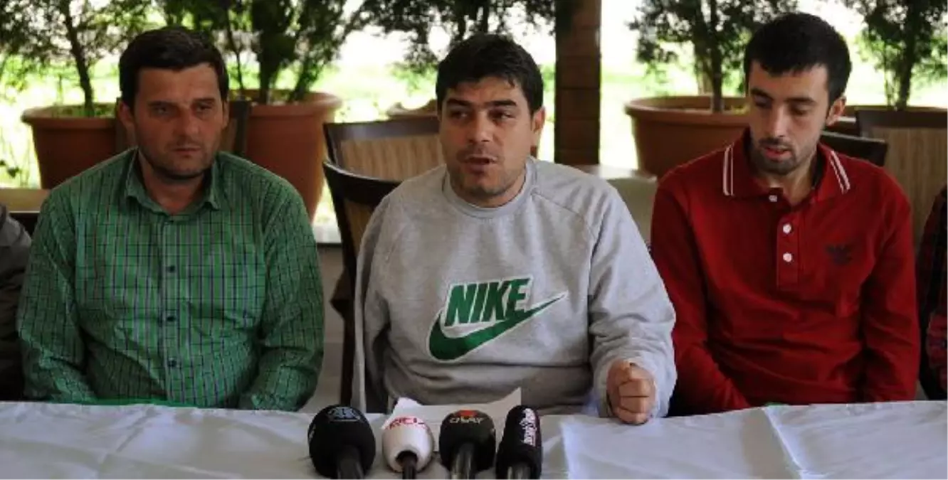 Bursaspor Taraftarlarından Tepki