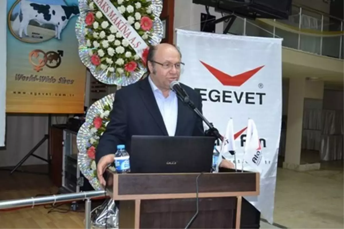 Çan Süt Üreticileri Birliği\'nden Sempozyum