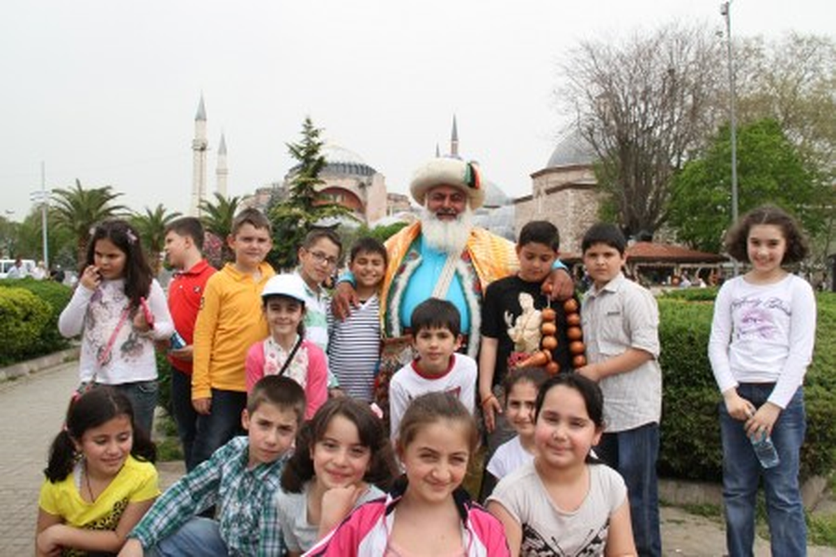 \'\'Canım İstanbul\'\' Gezileri Başladı