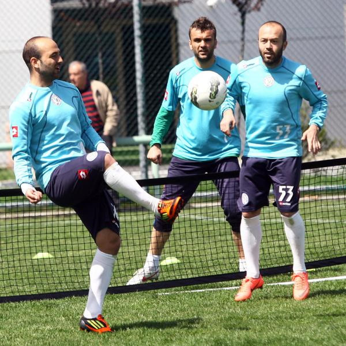 Çaykur Rizesspor Teknik Direktörü Bulak: Güngörenspor Maçı Şampiyonluk Maçımızdır