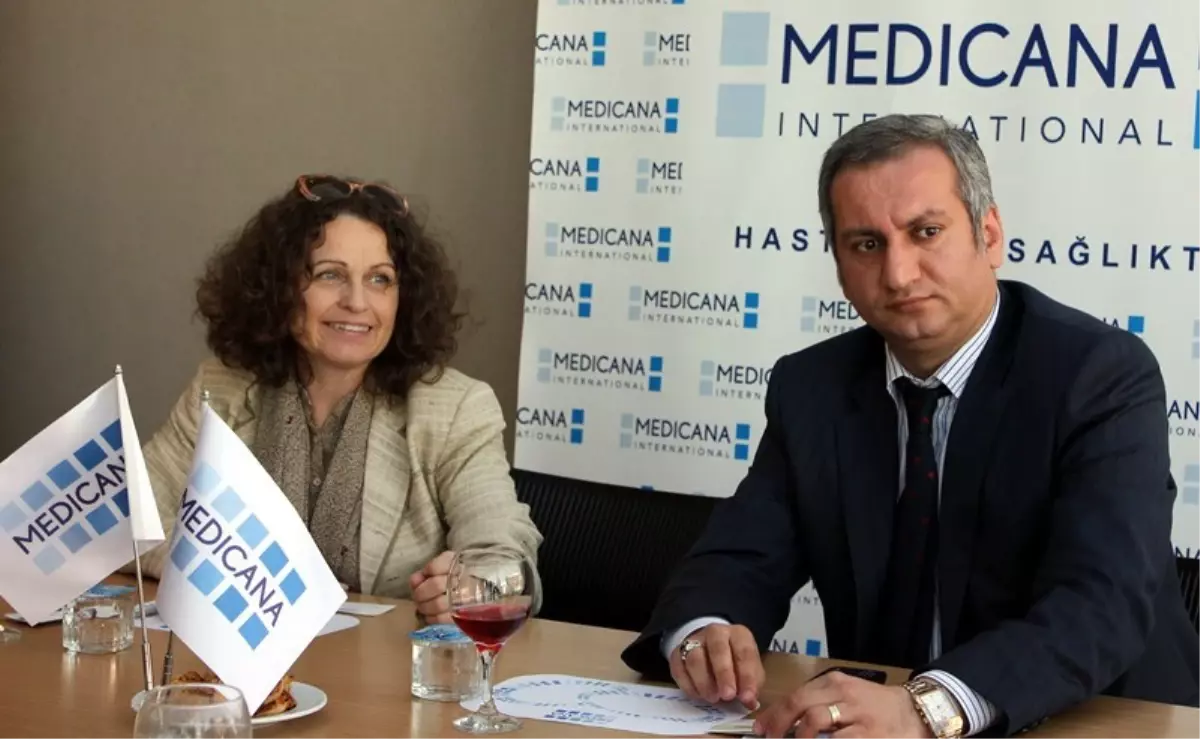 Çek Heyet Medıcana'da