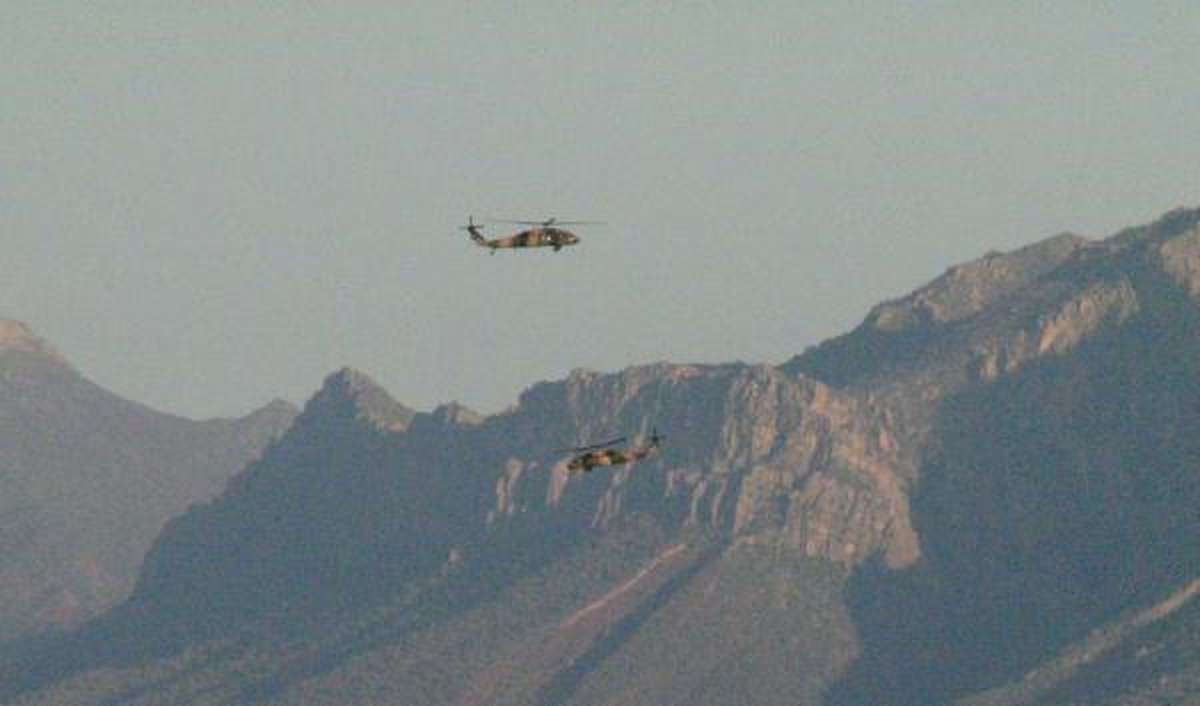 Cudi Dağı\'nda PKK\'ya Büyük Operasyon