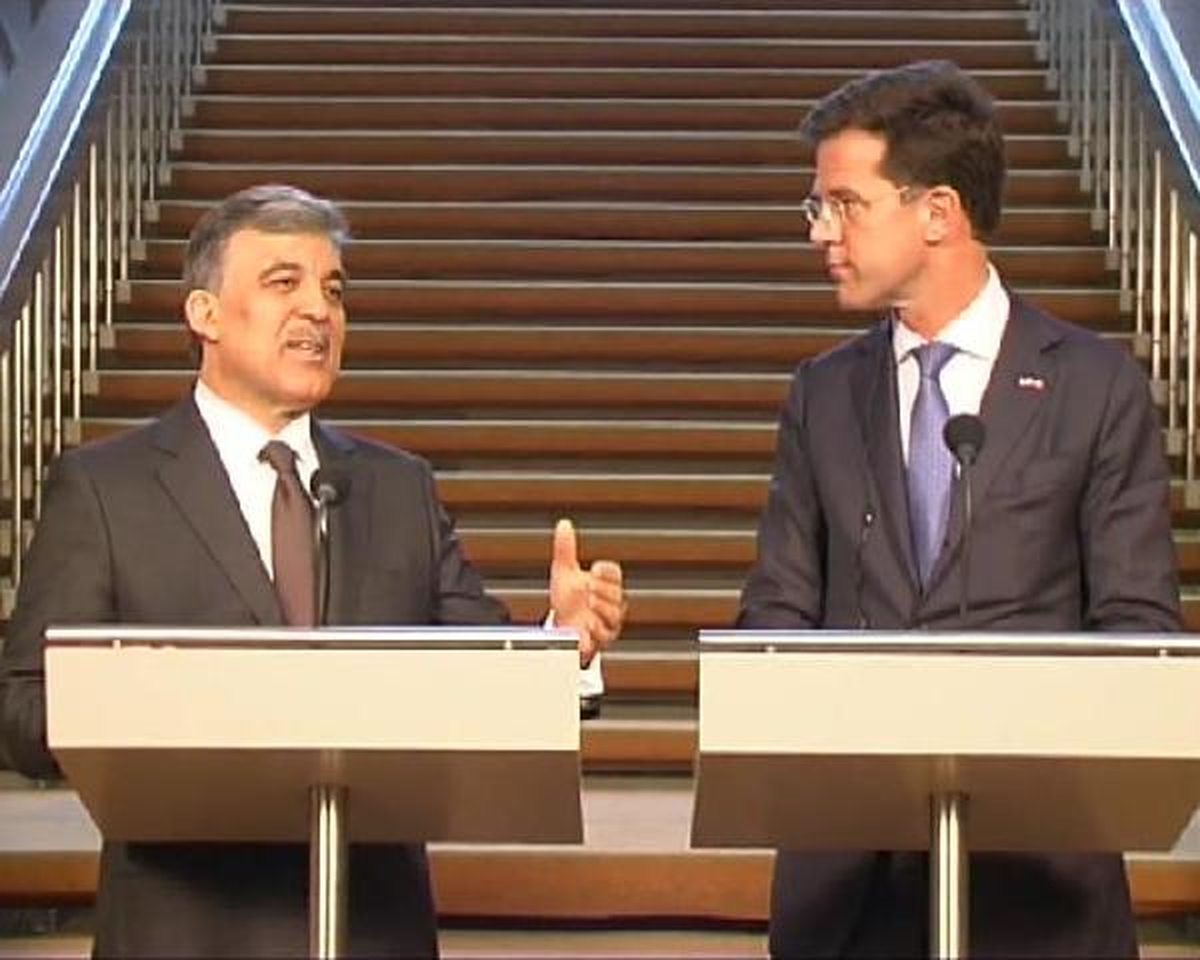 Cumhurbaşkanı Gül: Türkiye\'nin AB Üyeliği Avrupa İnsanının Sahip Olduğu Pastayı Büyütecek (2)