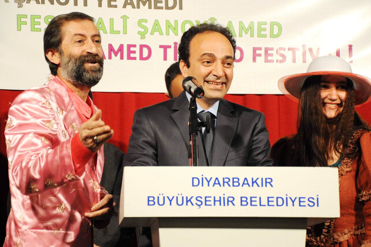 Diyarbakır'da Amed Tiyatro Festivali Düzenleniyor