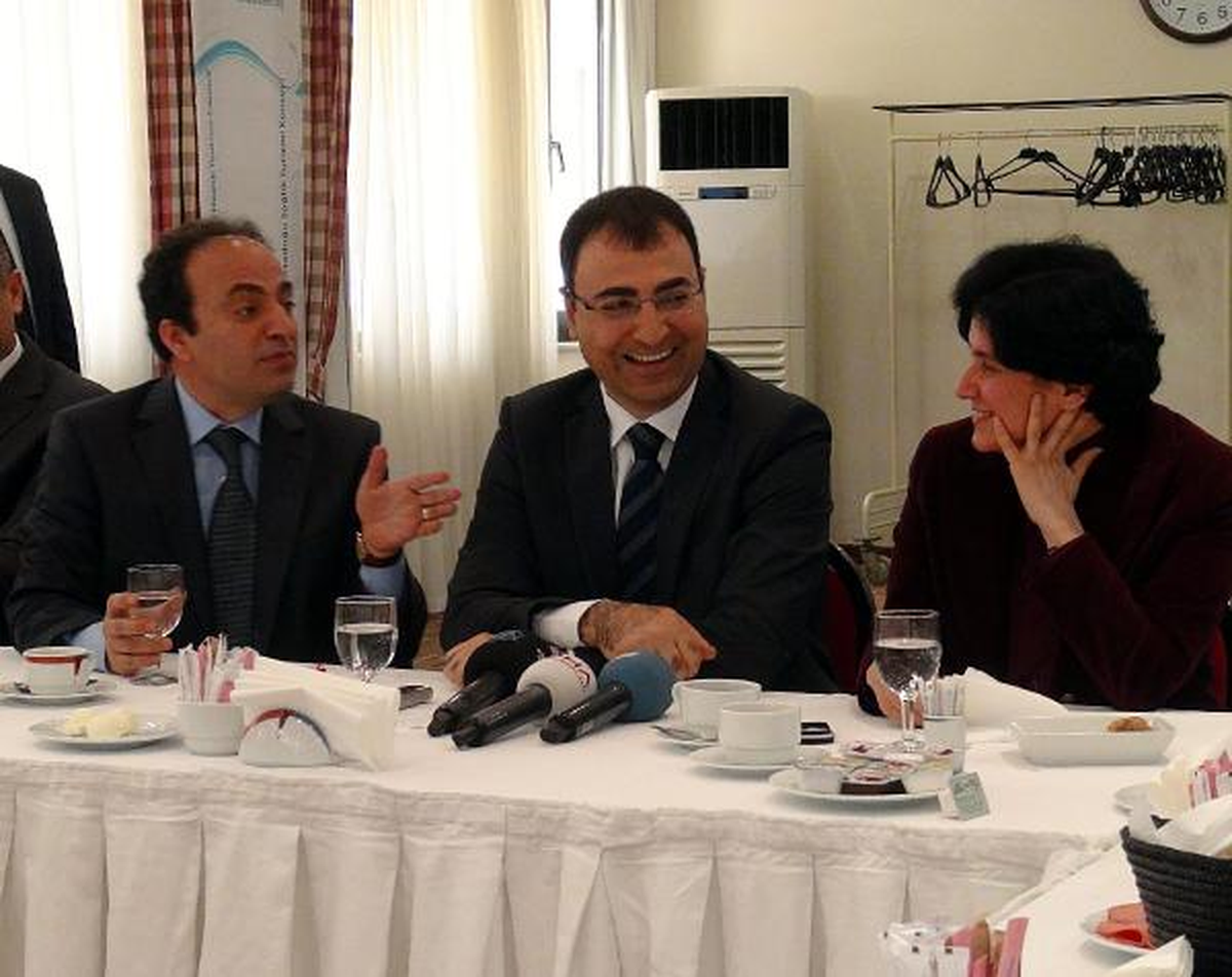 Diyarbakır\'da, \'Uluslararası Sağlık Turizmi Kongresi\' Hazırlığı
