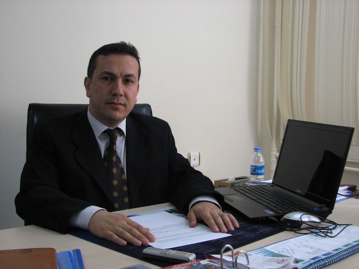 Dr. Öner Nergiz, Amasya Halk Sağlığı Müdürü Oldu