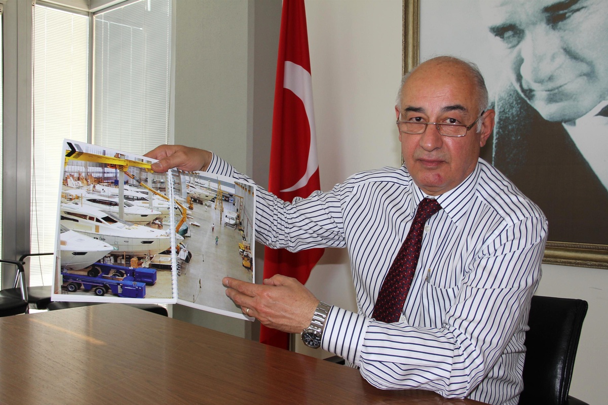 Dto, Bakanlığın Tampon Bölgeye Formül Bulmasını İstiyor