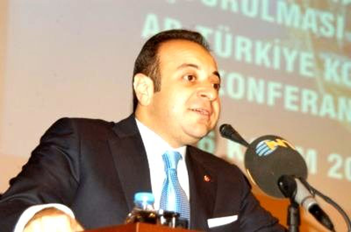 Egemen Bağış 'Kırımlılar Gecesi'nde