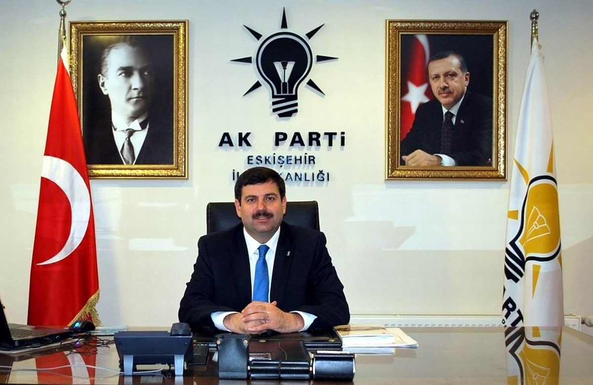 Eskişehir AK Parti İl Başkanı Süleyman Reyhan Açıklaması