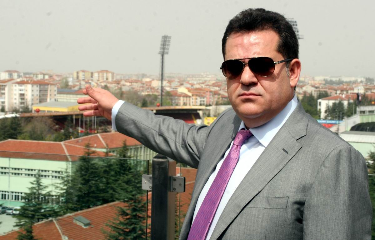 Eskişehirspor Kulübü Başkanı Halil Ünal Açıklaması