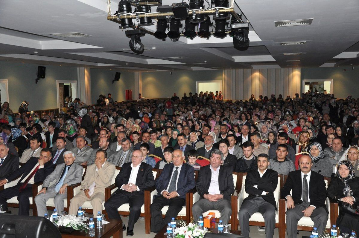 Fatsa İhl\'den Kutlu Doğum Kutlaması