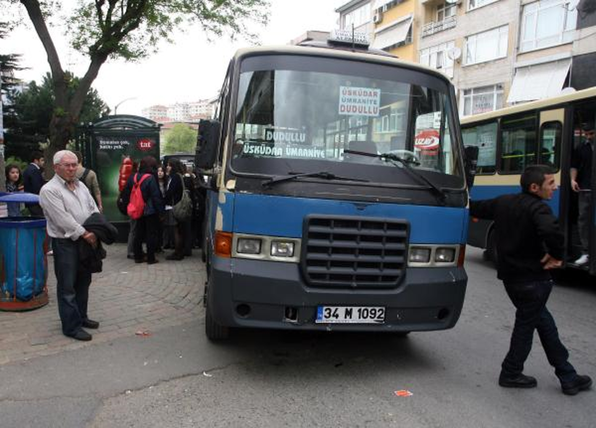 Fıstıkağacı\'nda Kaza: 1 Yaralı