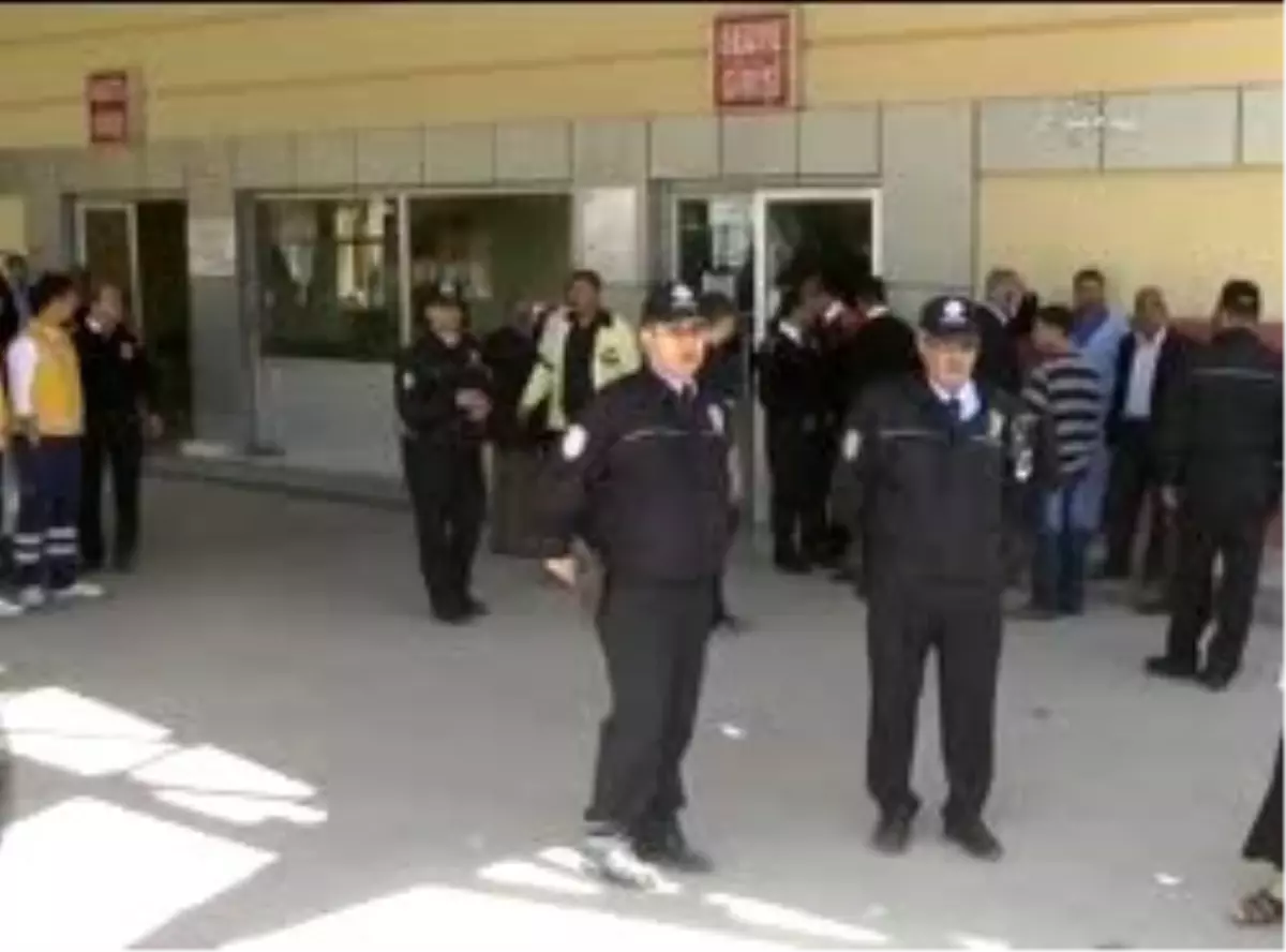 Doktor Saldırıya Uğradı