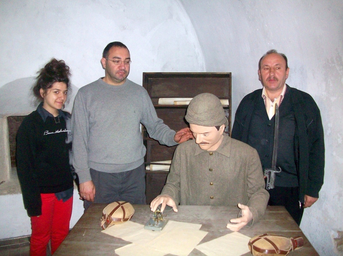 Gediz Anadolu Lisesi Öğrencilerine Çanakkale Gezisi Düzenlendi