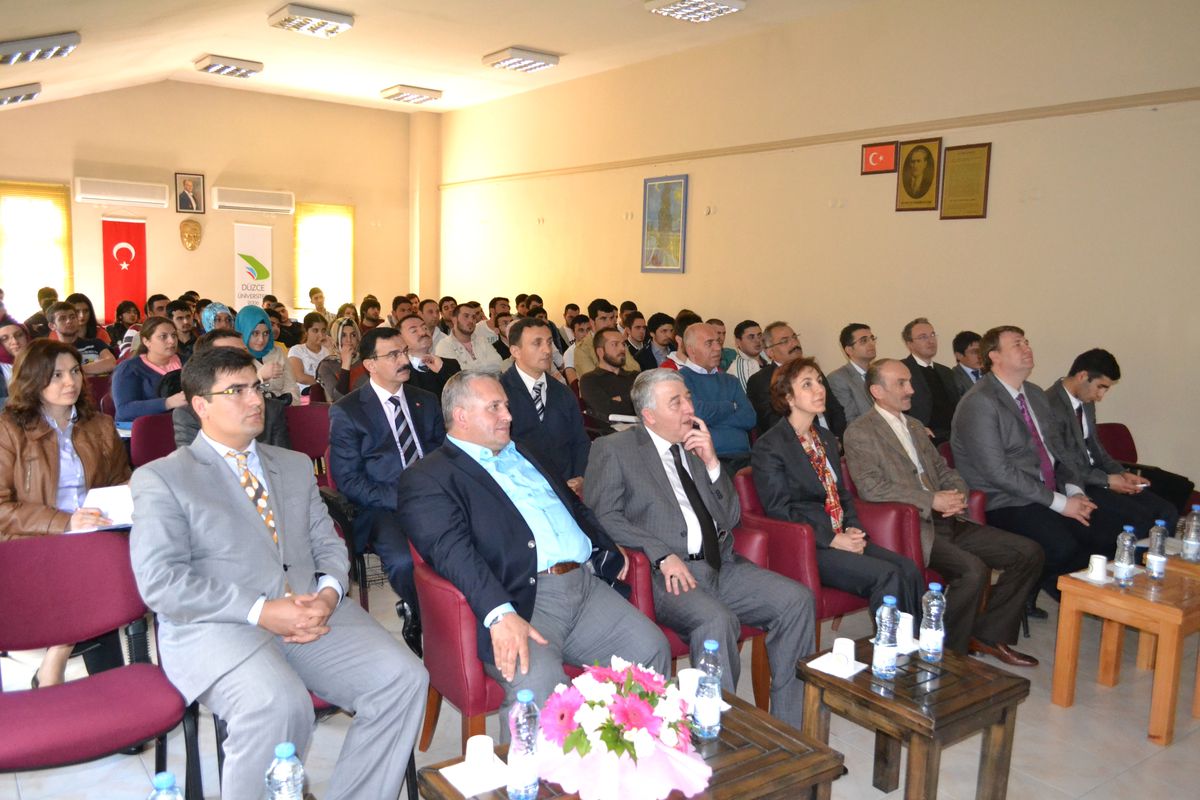 Gençlerle Kariyer Paylaşımı
