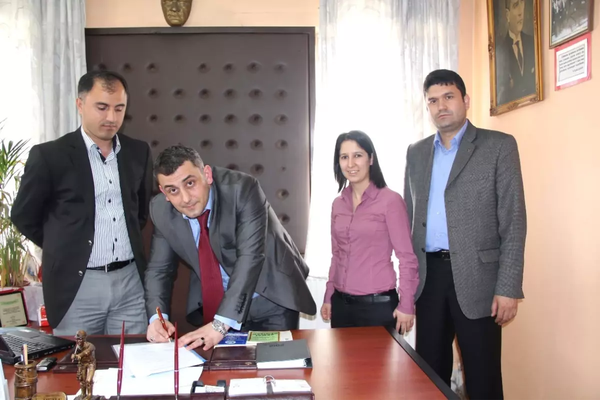 Gmis Armutçuk Şubesinden Eğitime Destek