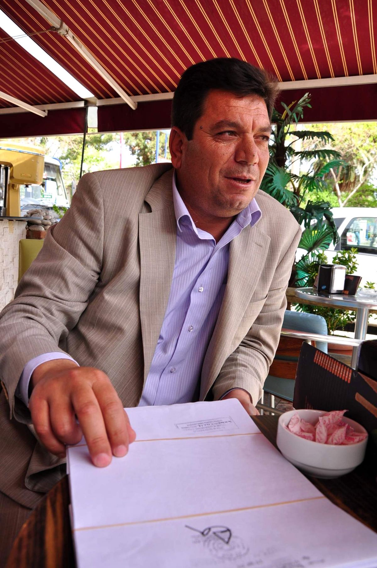 Güvercinlik İmar Planına İtiraz
