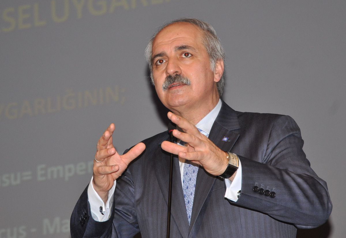 Has Parti Lideri Kurtulmuş Bolu\'da