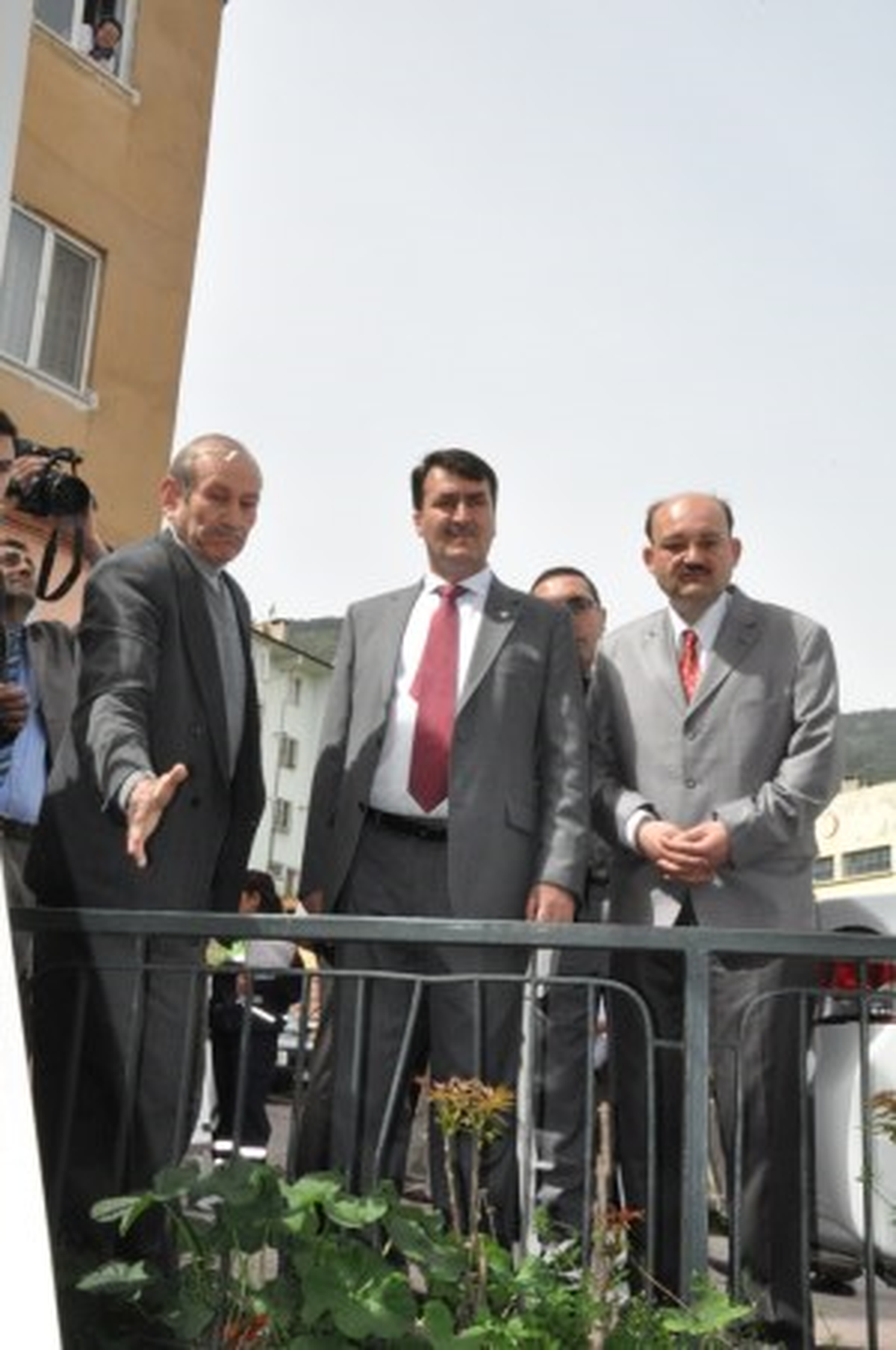 Hayatın Her Anında Vatandaşın Yanında