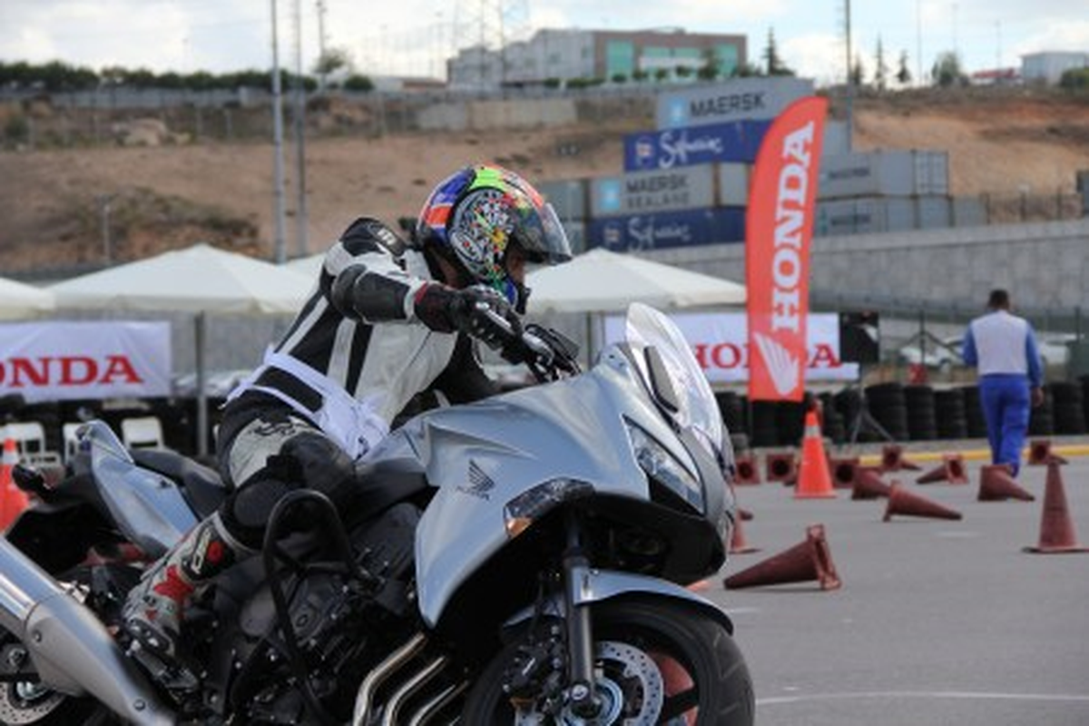 Honda Gymkhana 5 Mayıs'ta Başlıyor! 
