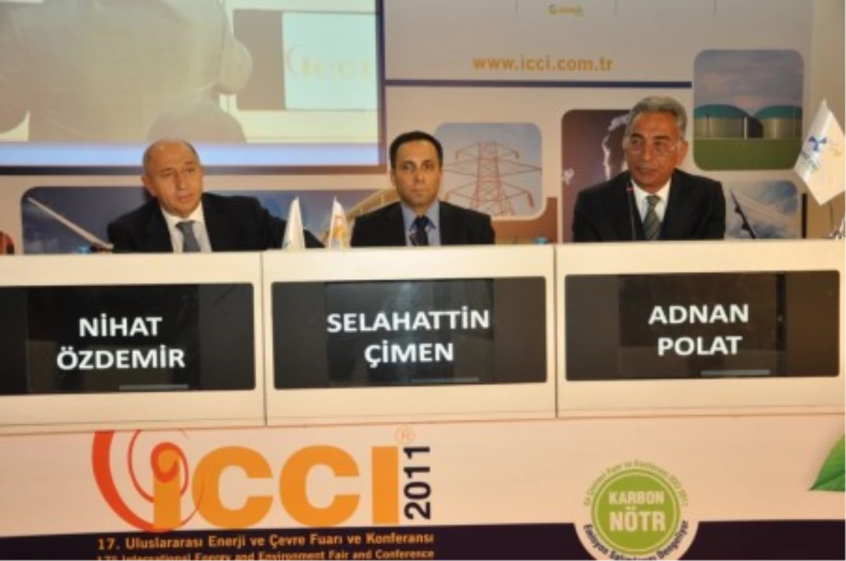 ICCI 2012 Konferansları