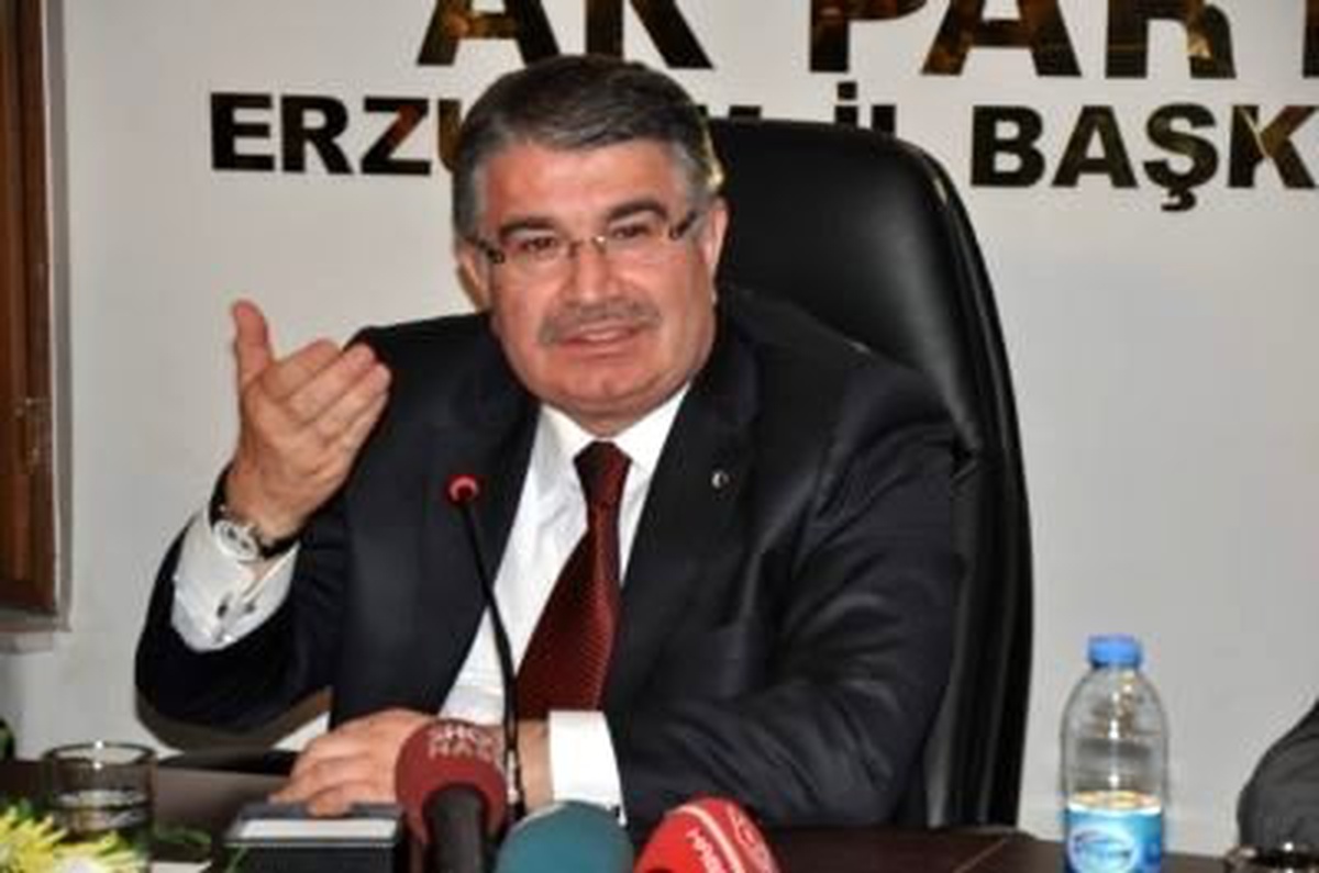 İçişleri Bakanı: "2 Yılda 176 Kundaklama Olayı Meydana Geldi"