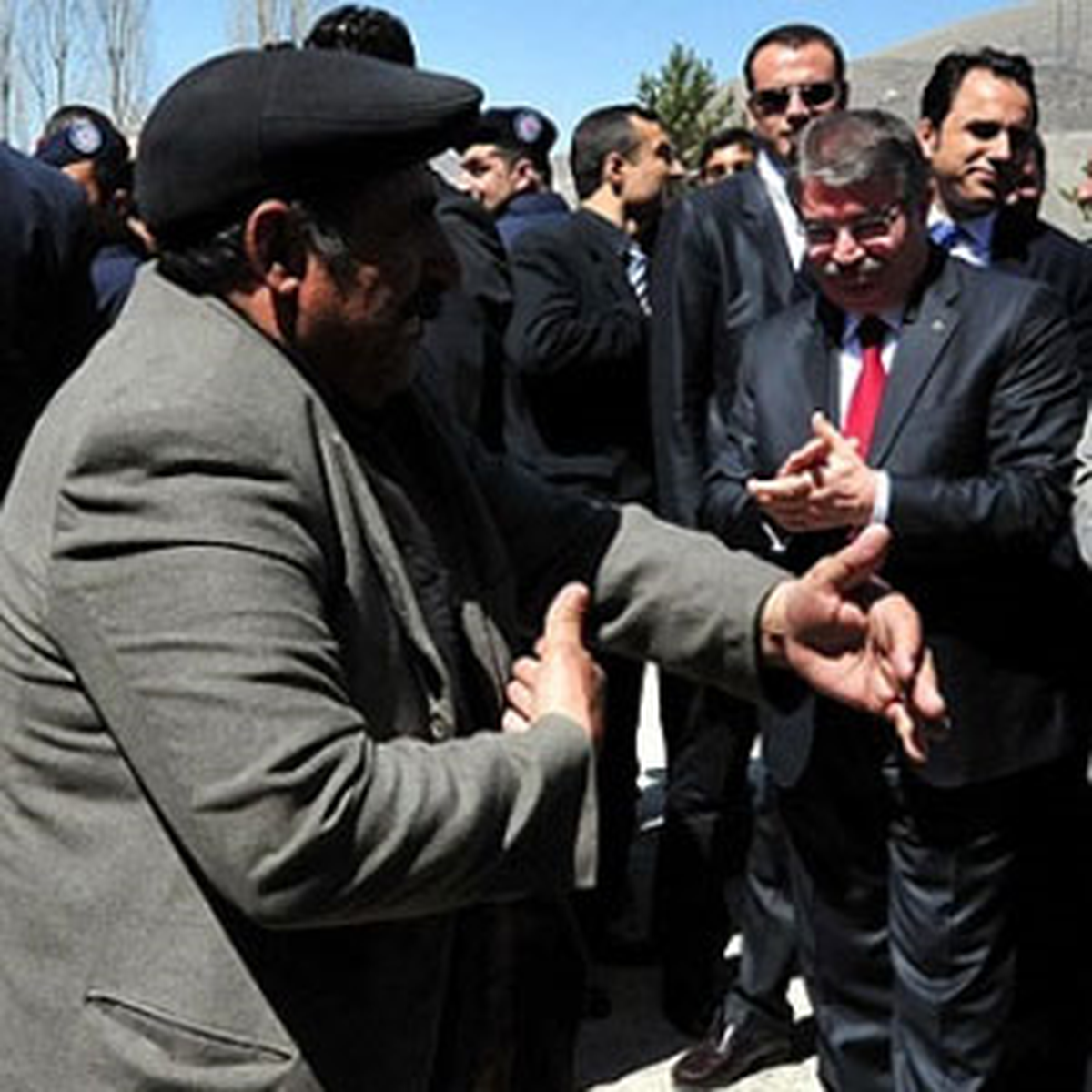 "İş İsteyecektim, Oynadığımla Kaldım"