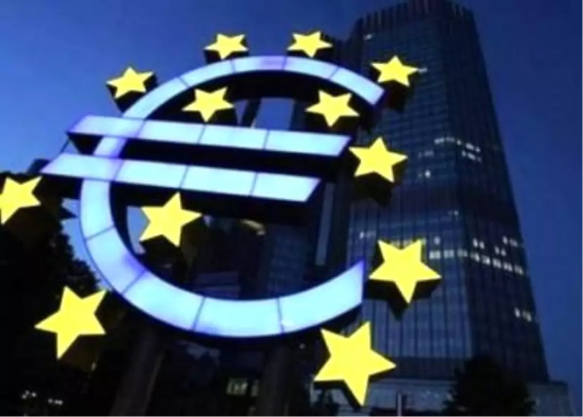 \'İspanya\'ya Çözüm Bulmak Ecb\'nin Görevi Değil\'