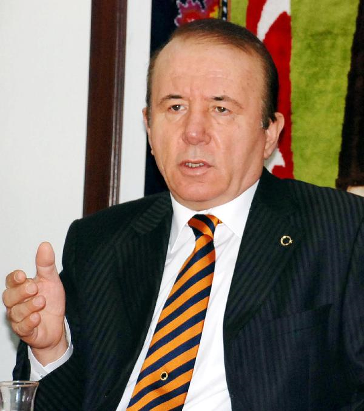Isparta Valisi Oğuz: İl Genelinde Ağır Hasar Yok