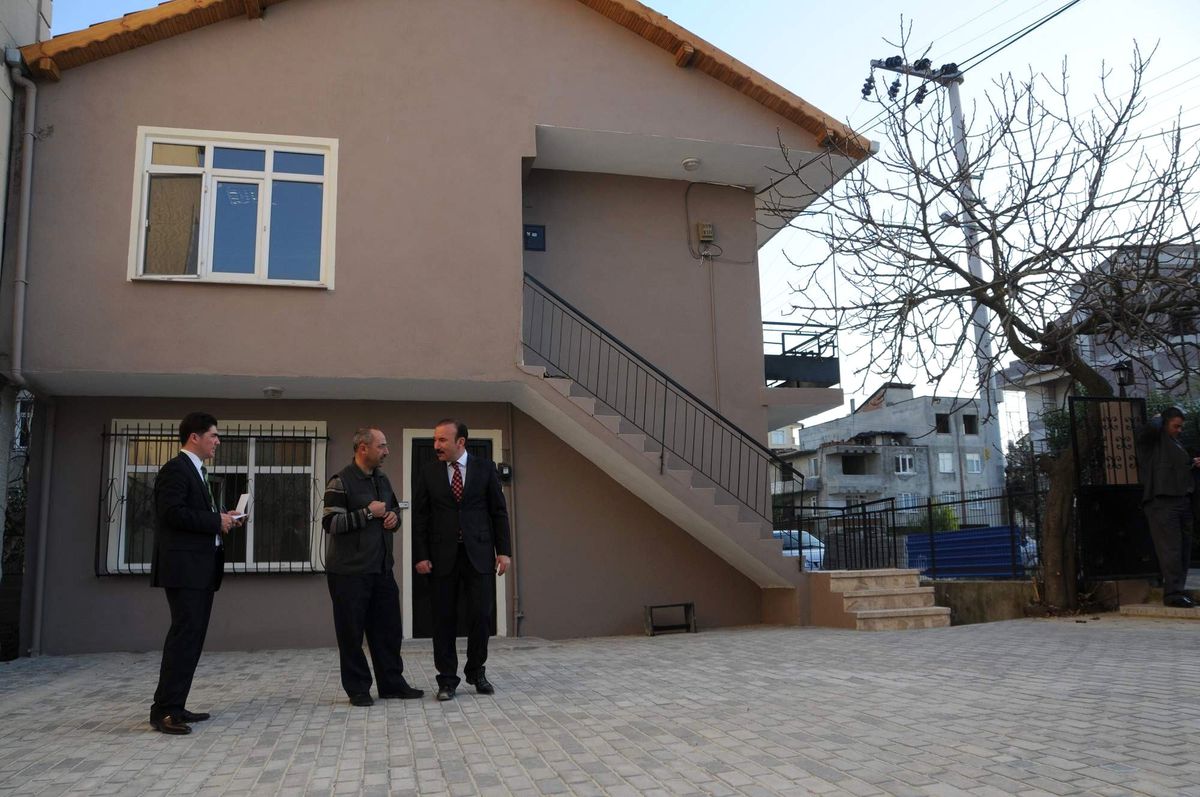 İzmit\'teki Derneklere Yeni Yer