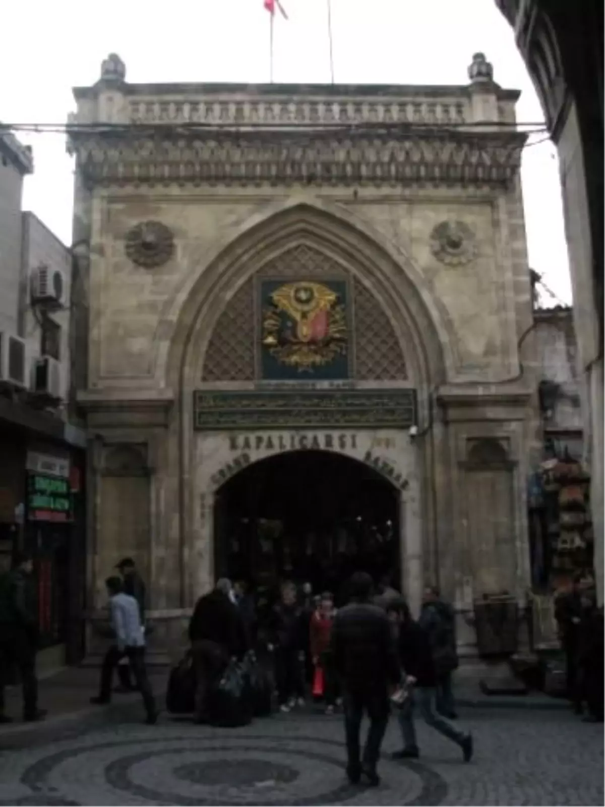 Kapalıçarşı Efsanesi…