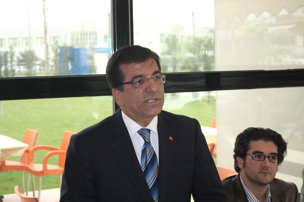 Karacabey Teşkilatından Sedat Yalçın\'a Tam Destek