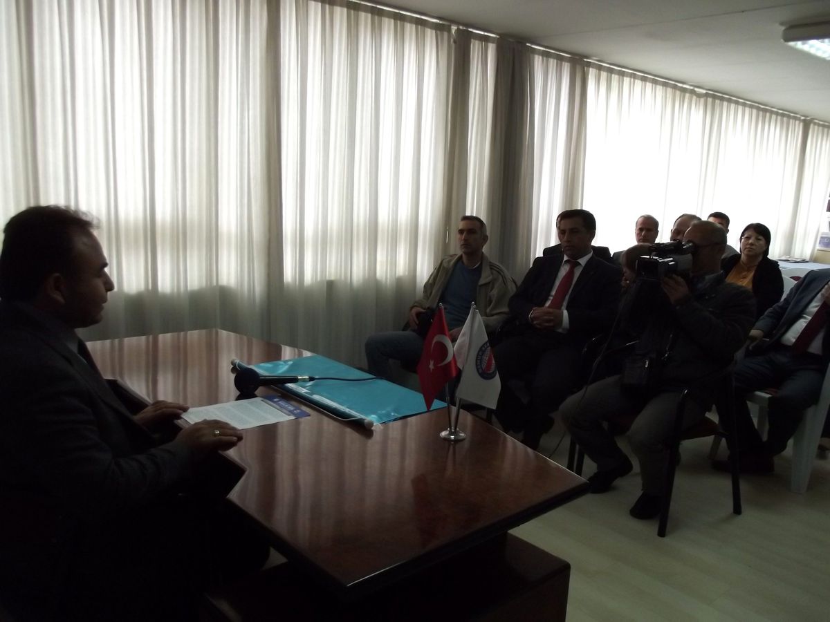 Karaer: "Sağlıkta Şiddet Toplumsal Şiddetin Yansımasıdır"