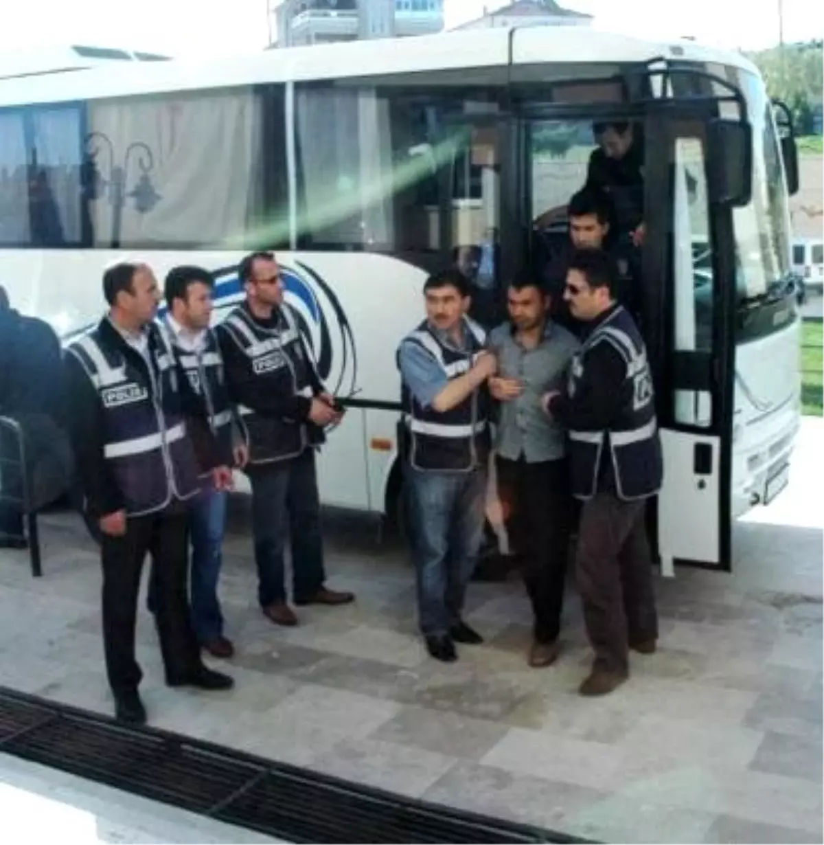 Karaman\'da Polisi Şehit Eden Zanlılar Tutuklandı