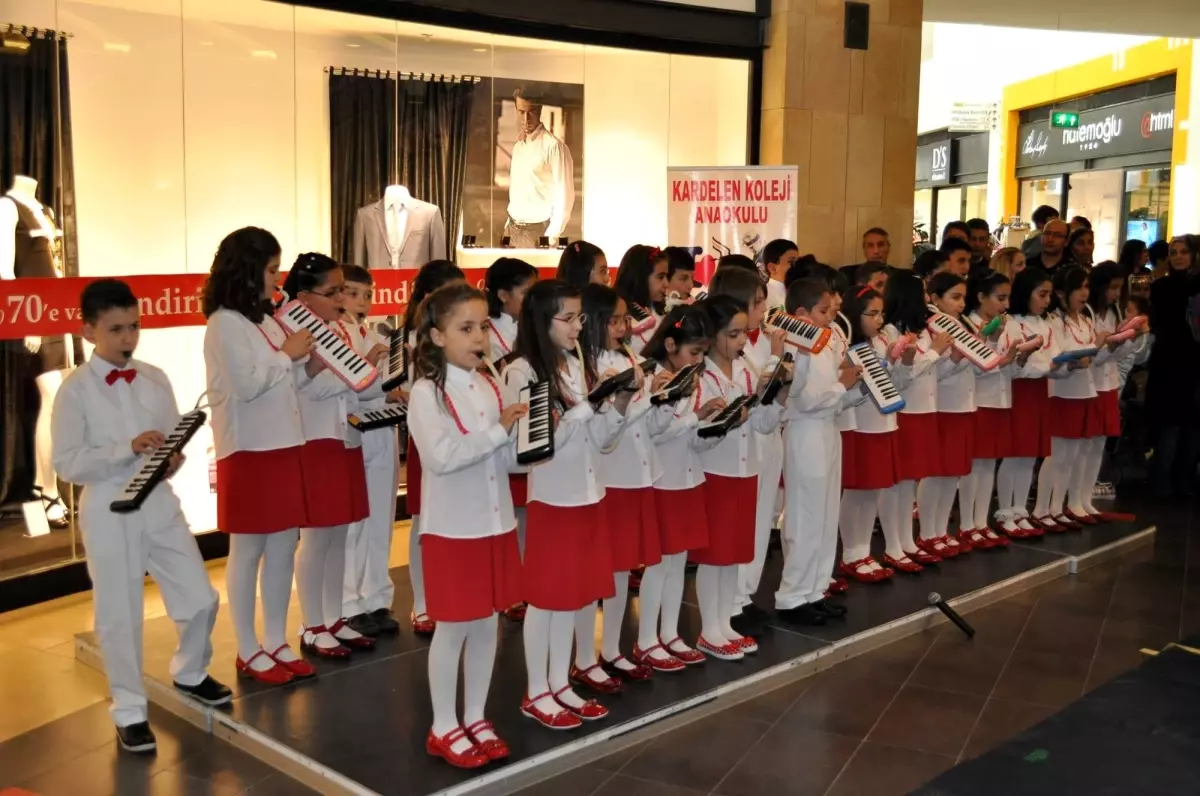 Kardelen Koleji 3. Fotoğraf Sergisi 23 Nisan Pazartesi Günü Açılacak