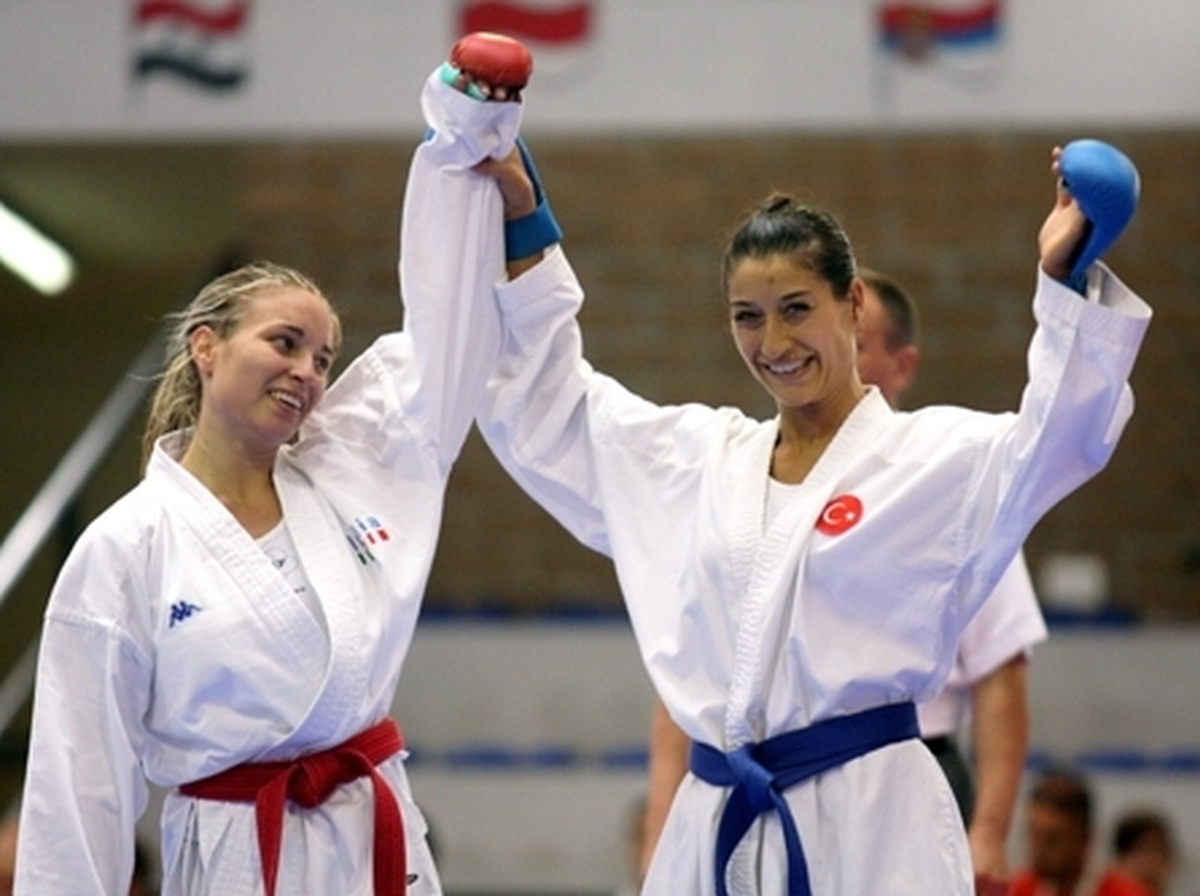 Kaskispor Karate Takımı\'ndan 6 Madalya