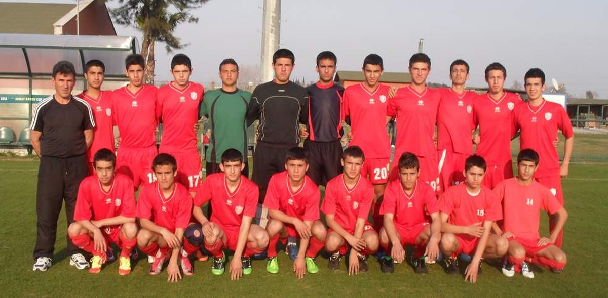 Kepez U17'ler Türkiye Finalinde