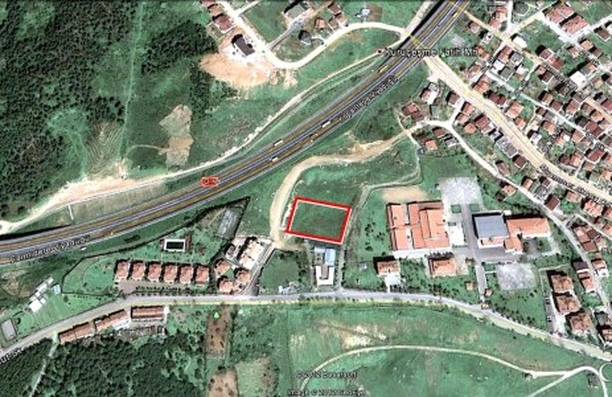 Kuruçeşme'ye Kültür Merkezinin Yapımı Başladı