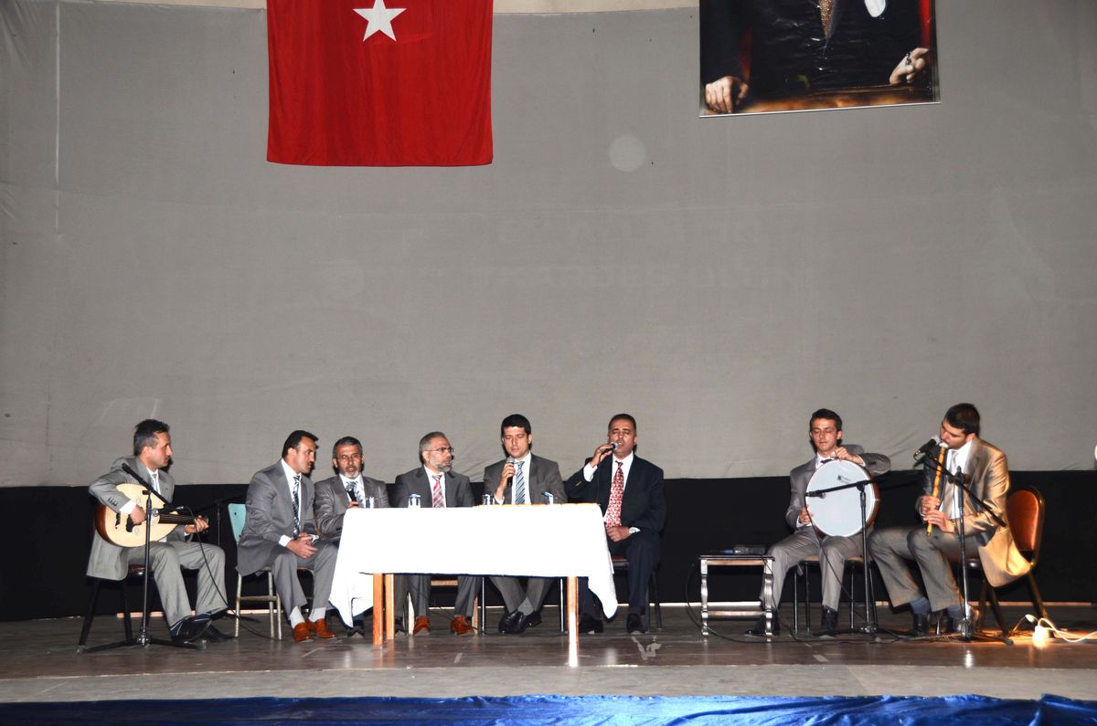 Kutlu Doğum Haftası Kutlamaları Devam Ediyor
