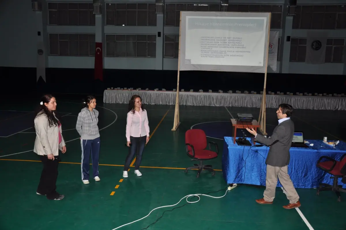 Kyk\'da Öğrencilere Kişisel Gelişim Kursu