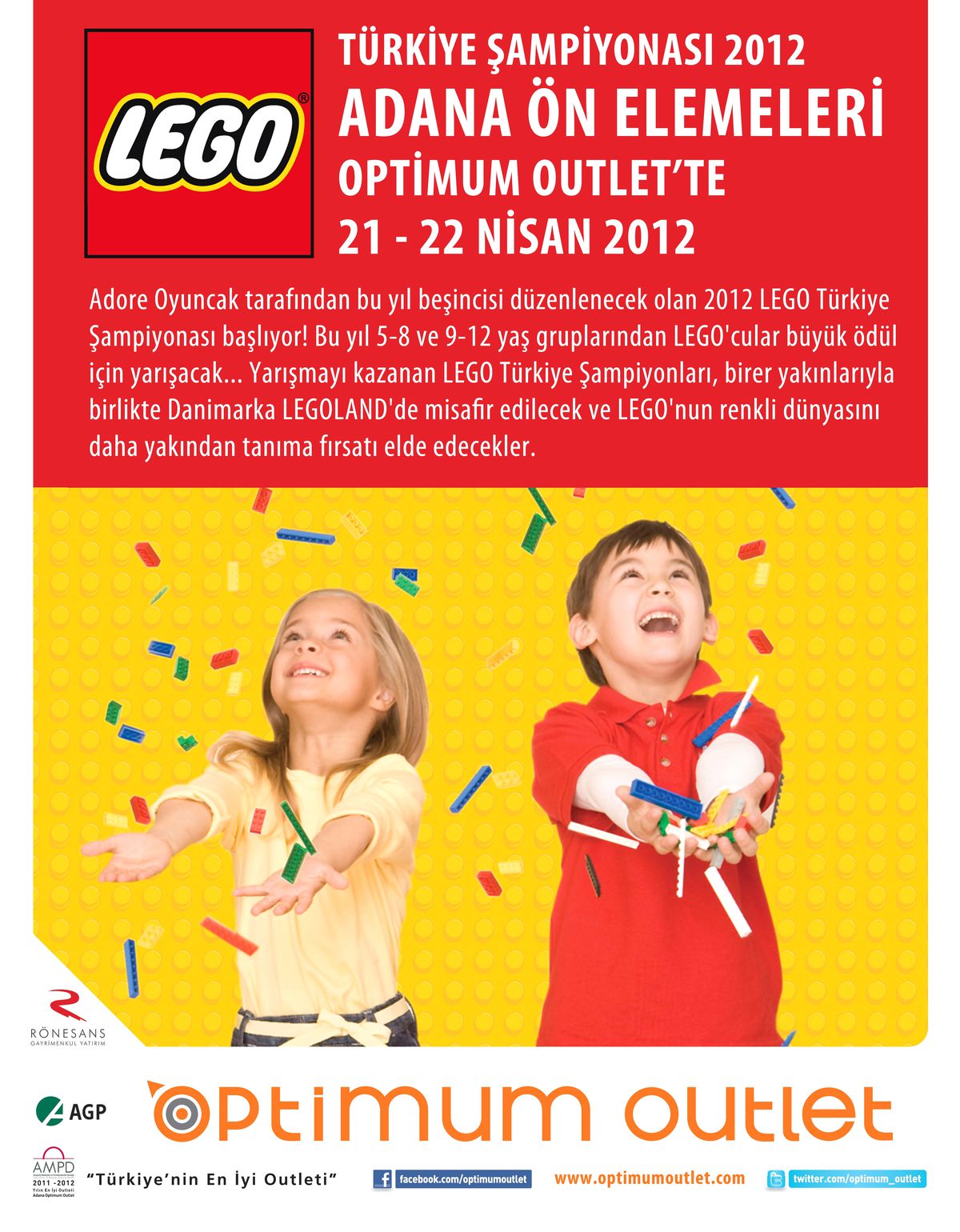 Lego Türkiye Şampiyonası
