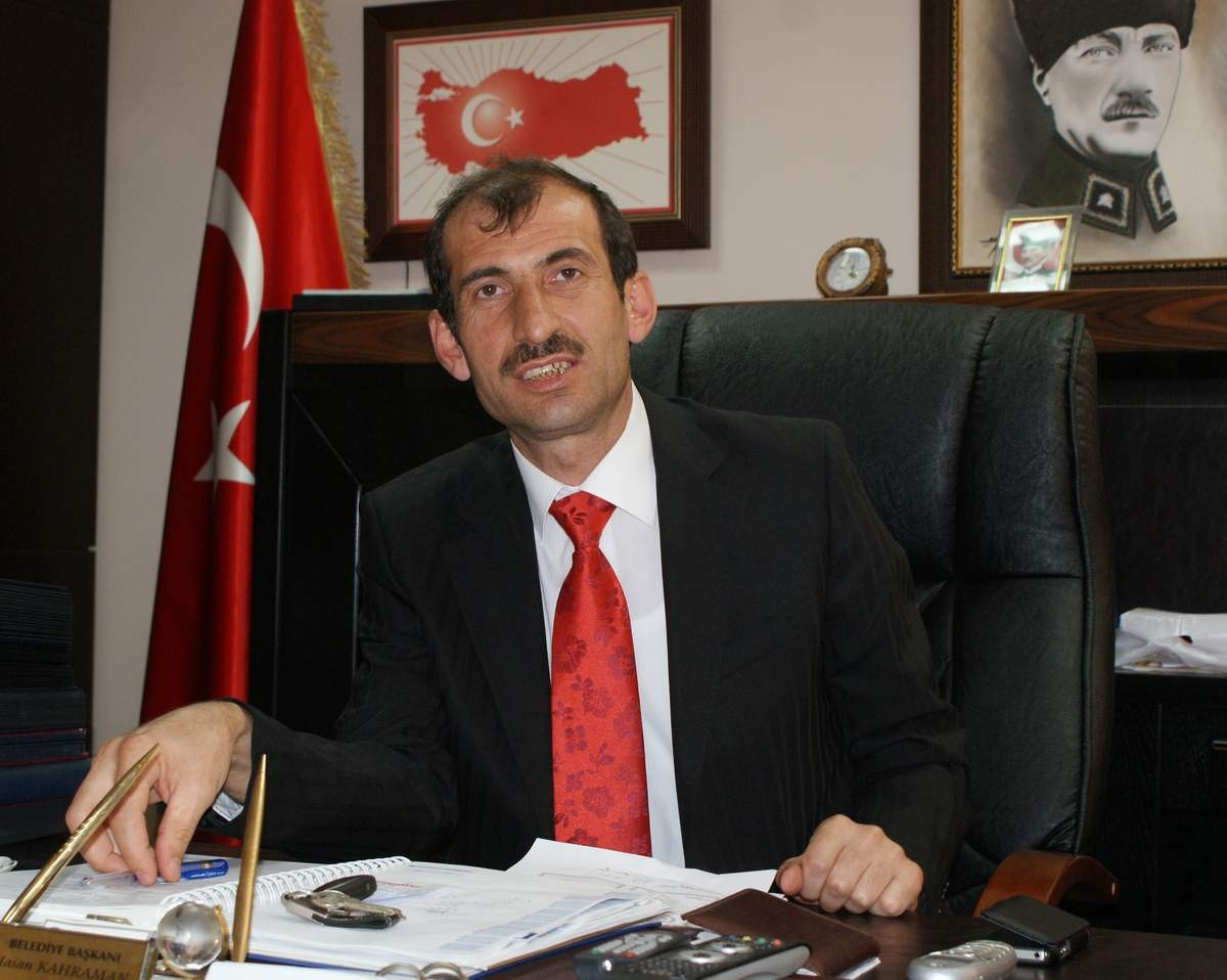Manyas Yeni Çehresine Kavuşuyor