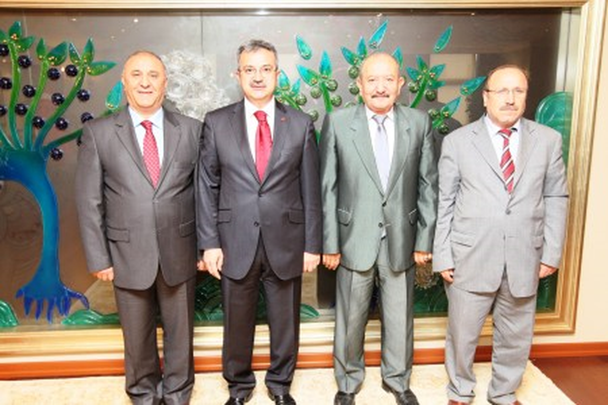 Marka Kente Modern Pazar Yerleri
