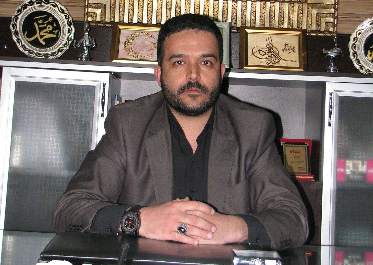 MHP Sorgun İlçe Başkanı Yılmaz Açıklaması