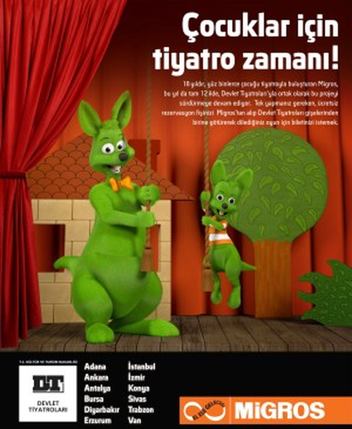 Migros Grubun\'dan Bol Kampanyalı Haftası