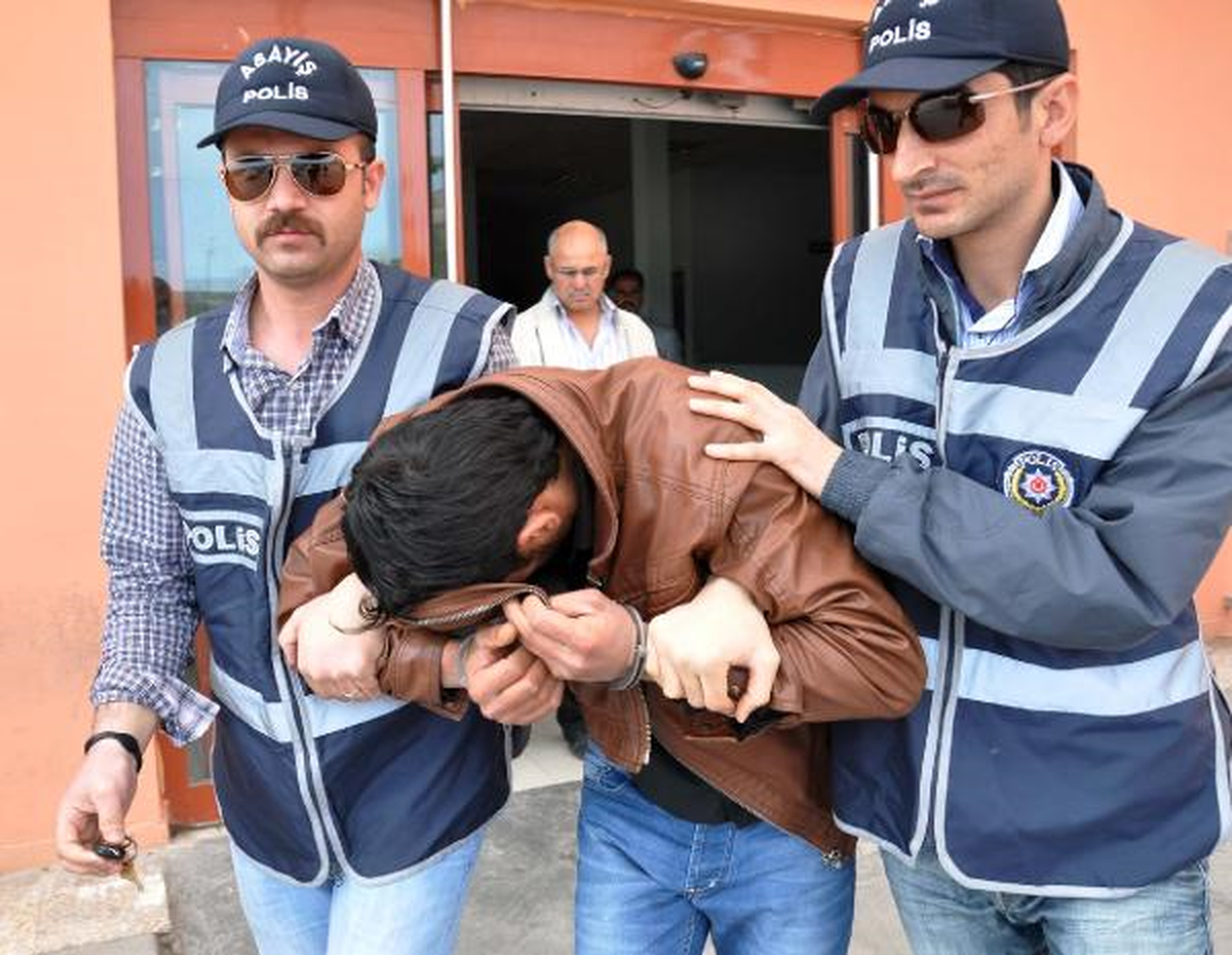 Motosiklet Hırsızı Yakalandı