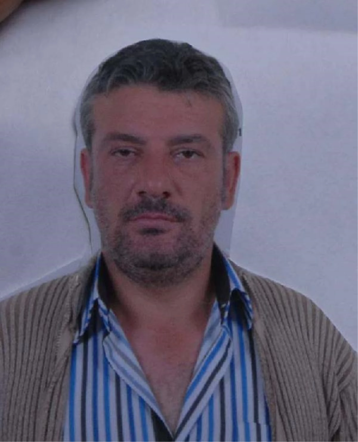 Nuri Ergin\'le Yargılandı, Arzuhalcilik Yaparken Yakalandı
