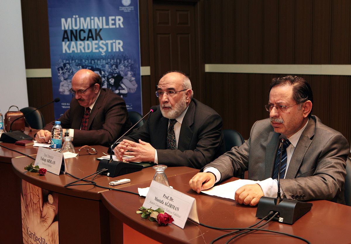 Öğrenci Konseyi\'nin "Kutlu Doğum Haftası" Etkinliği