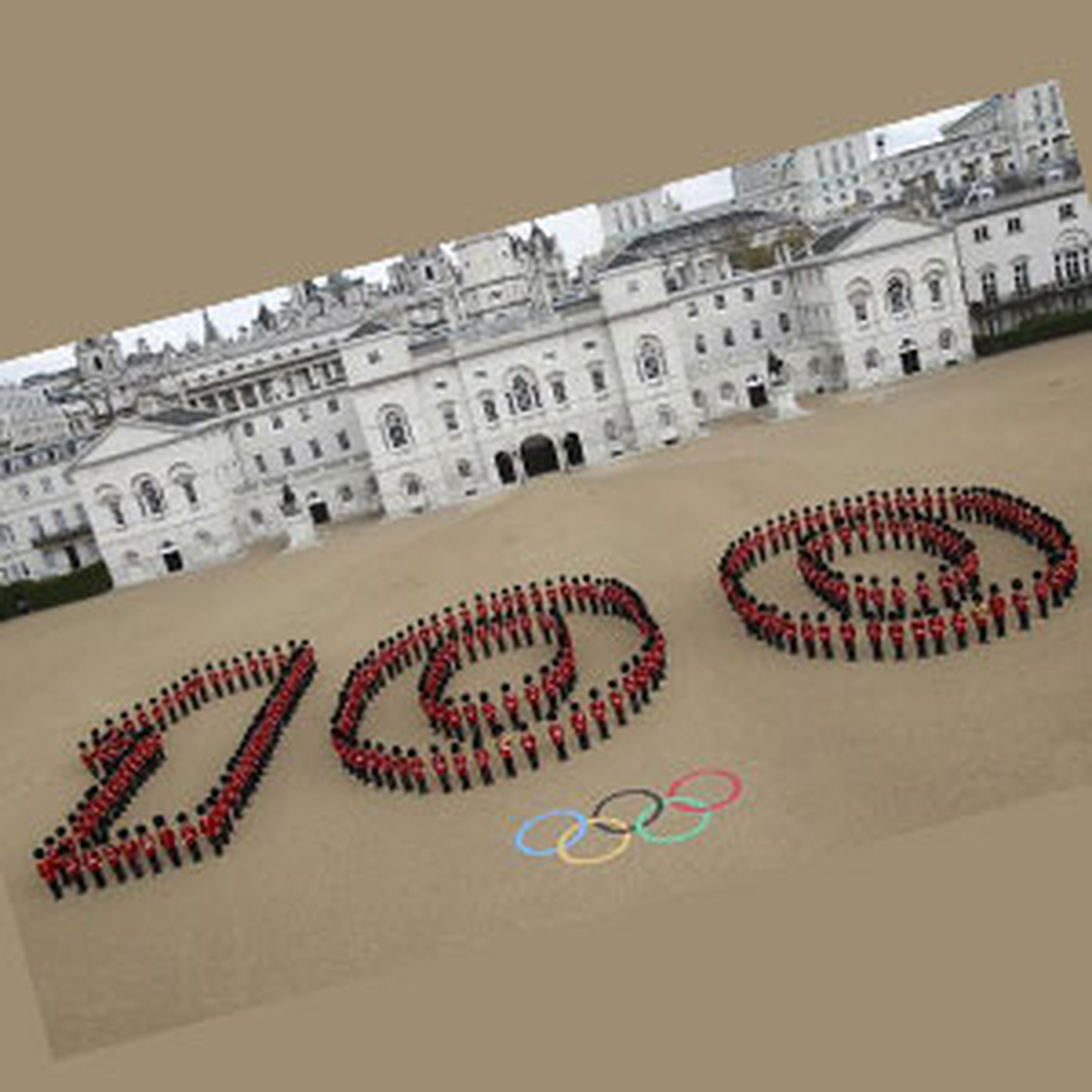 Olimpiyatlara Geri Sayımda 100. Gün Coşkuyla Kutlandı