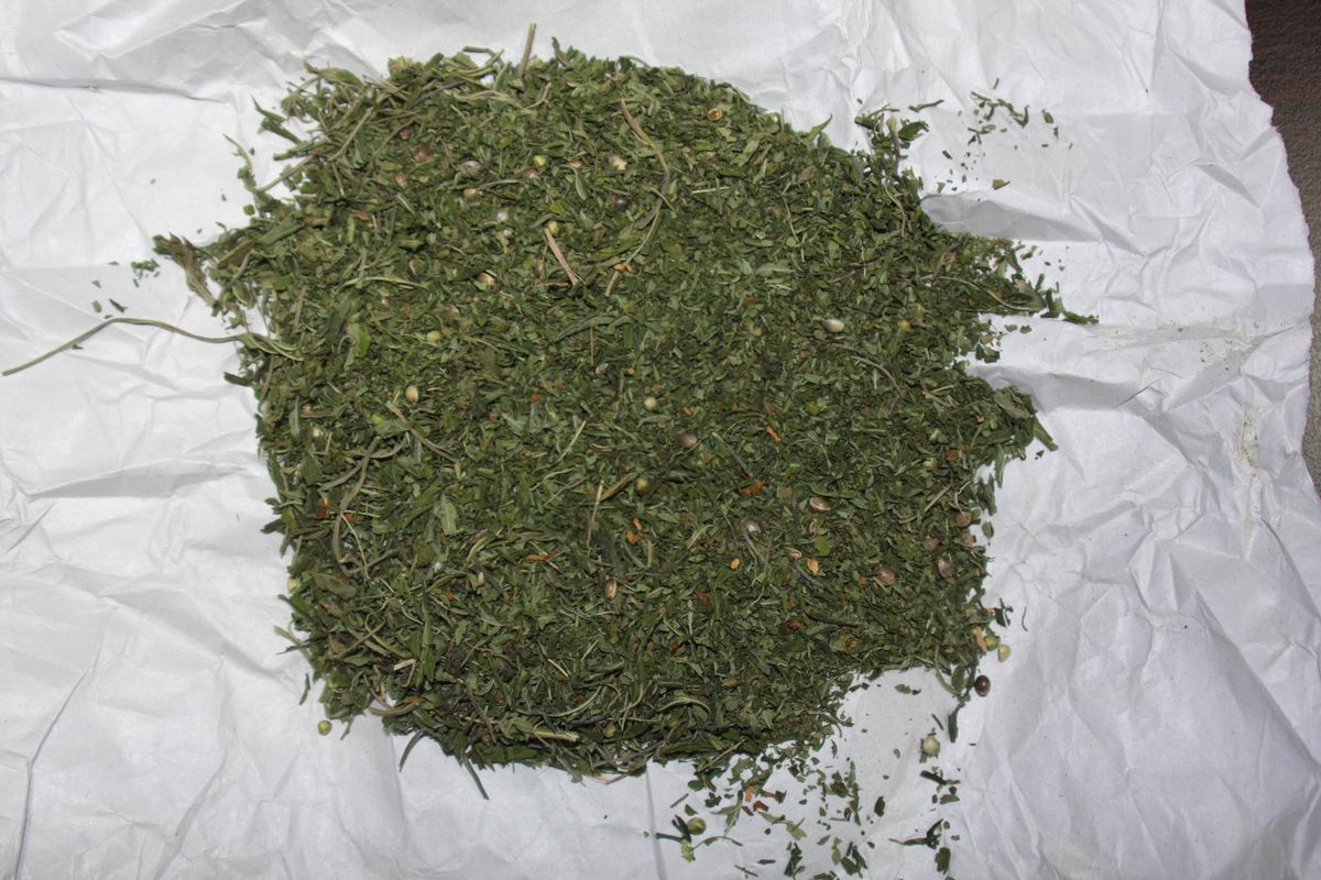 Ordu\'da Uyuşturucu Operasyonu
